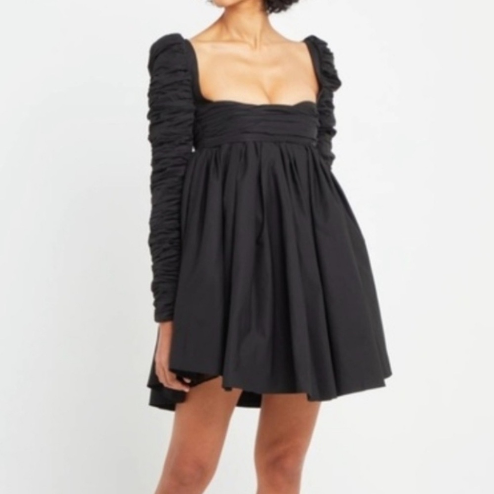 Few Moda Structured Cotton Frock Dress